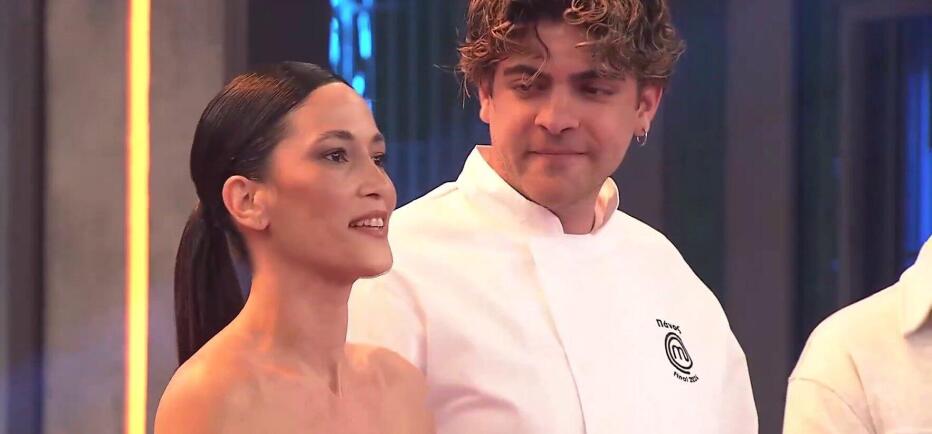 MasterChef - Μαλαματένια για Πάνο: «Έπρεπε να ξεδιπλωθεί το χιούμορ του»
