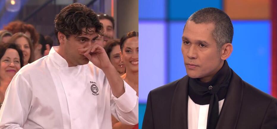 MasterChef 2026: Τα λόγια του Κοντιζά που έκαναν τον Πάνο να βουρκώσει