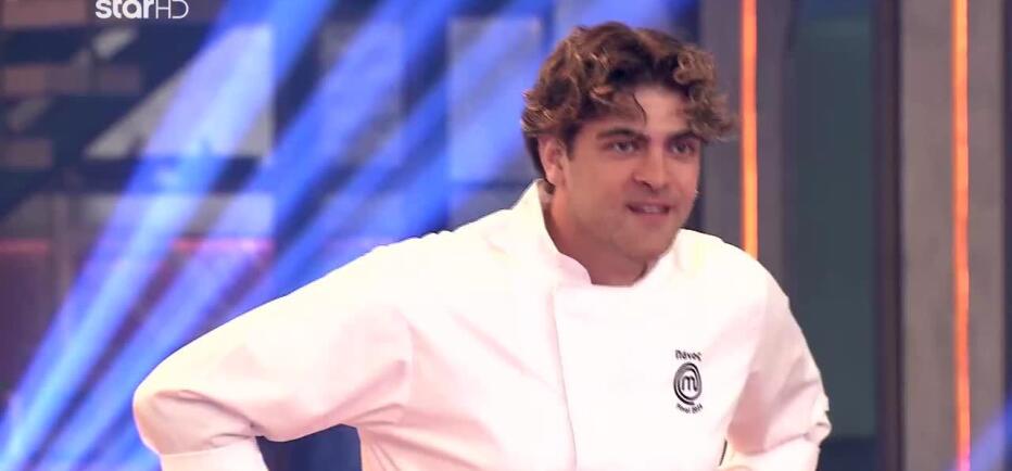 MasterChef Τελικός: Ο Πάνος Τελάλης είναι ο μεγάλος νικητής!