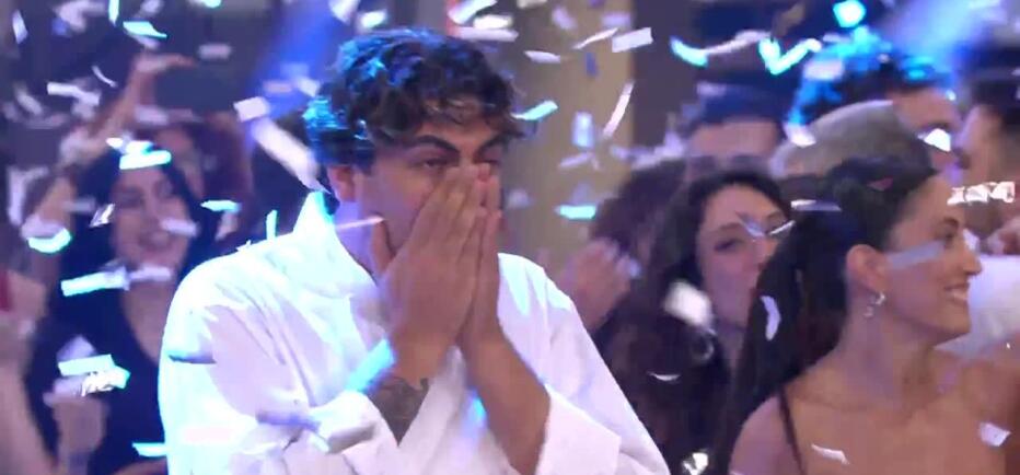 MasterChef Τελικός 2026: Ο Πάνος Τελάλης είναι ο μεγάλος νικητής!