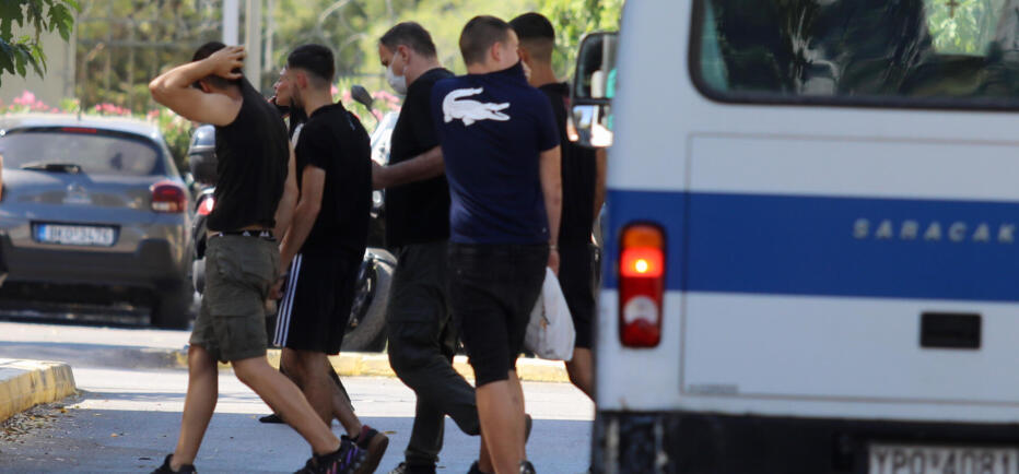 Καλλιθέα: «Δεν ήθελα να τον σκοτώσω» λέει ο 17χρονος