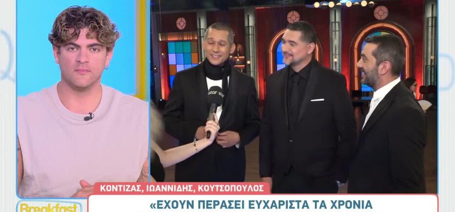 «Πόσο ωραία μεγαλώνω!» – Οι επικές ατάκες των κριτών του MasterChef