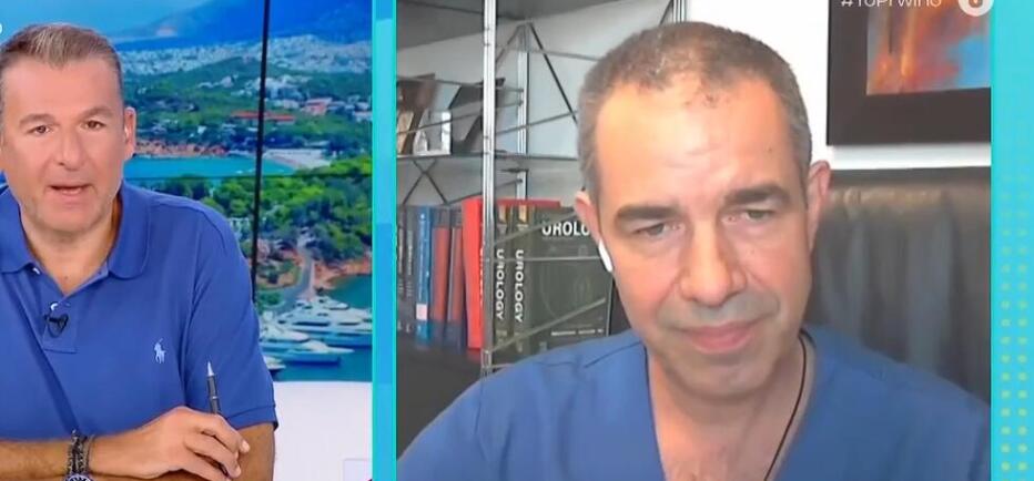 Ιατρός αποκαλύπτει: «Χειρούργησα ασθενή στην Ελλάδα, ενώ ήμουν στην Κίνα»