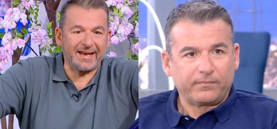 Γιώργος Λιάγκας: «Βλέπω τον πατέρα μου στον ύπνο μου…»