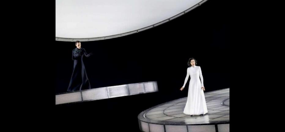 Gaetano Donizetti «Maria Stuarda» στον Κήπο του Μεγάρου, στις 7 Ιουλίου