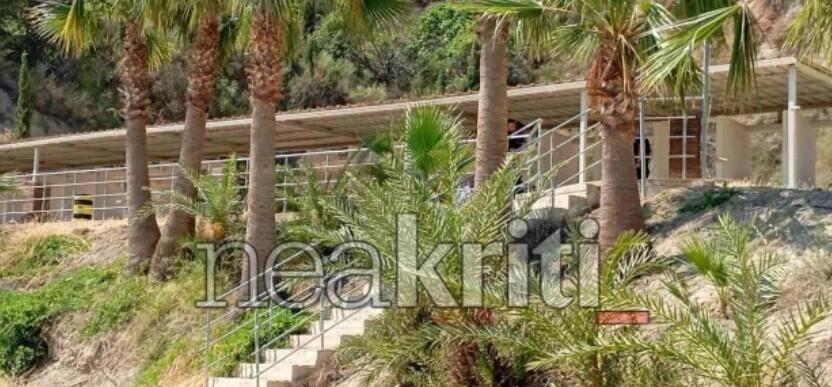 Ηράκλειο: «Φύγε λίγο, με αγχώνεις» - Νεκρή γυναίκα που αυτοπυροβολήθηκε