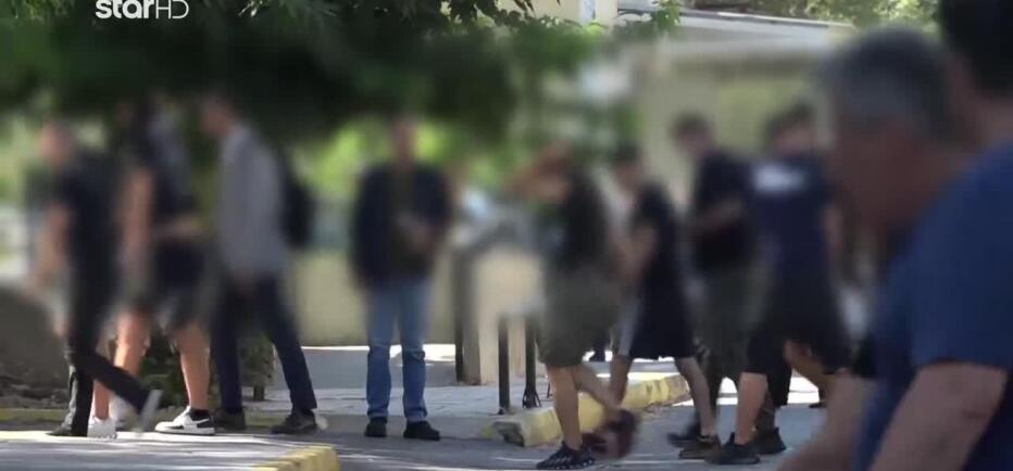 Δολοφονία Καλλιθέα: «Σήκωσε την μπλούζα του και ήταν μέσα στα αίματα»