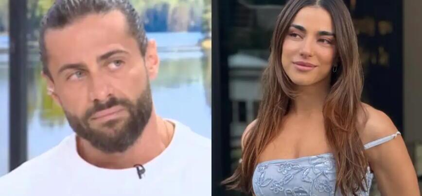 Βασάλος: Έξαλλος με τις φήμες περί χωρισμού από τη Δανάη Βαρθολομάτου