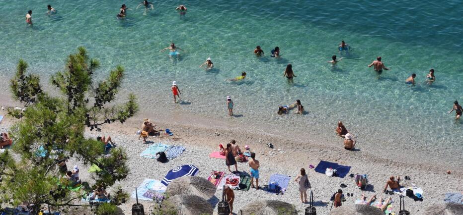Καιρός: Πλησιάζει ο καύσωνας – Πότε αρχίζει η έντονη ζέστη