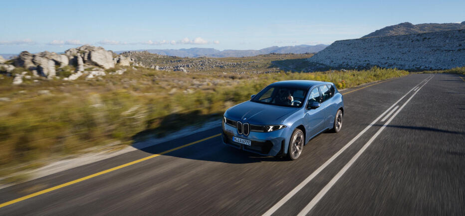 BMW iX3 και BMW i7 : Γιατί είναι «έξυπνα » αυτοκίνητα