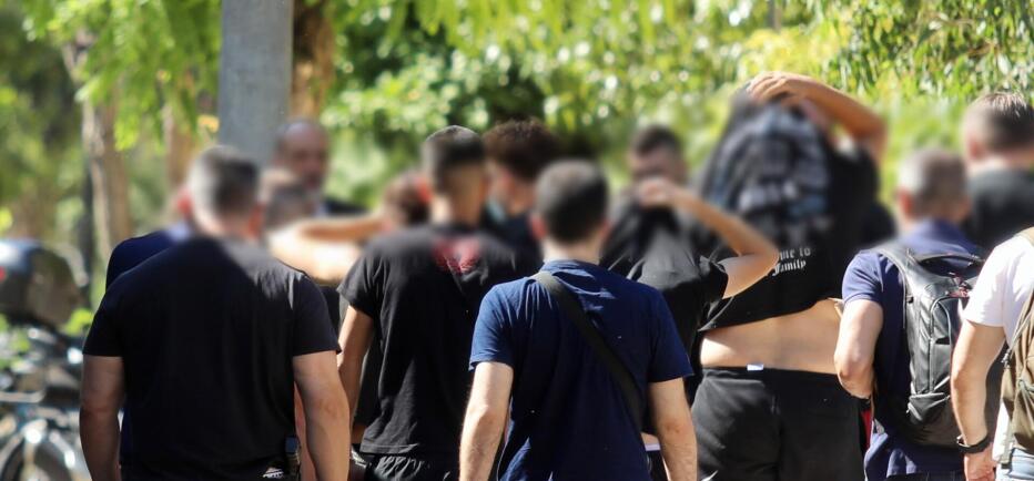 Δολοφονία 15χρονου στην Καλλιθέα: Απολογούνται οι επτά συλληφθέντες