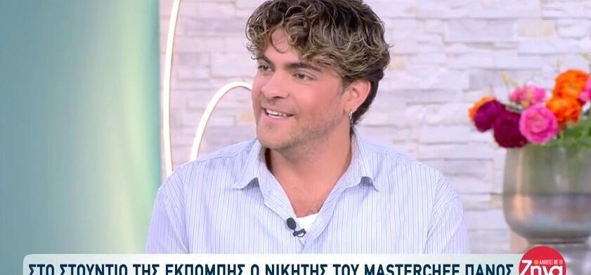 Πάνος Τελάλης: «Υπάρχουν εξαιρετικοί μάγειρες! Δεν τους φτάνω καν...»