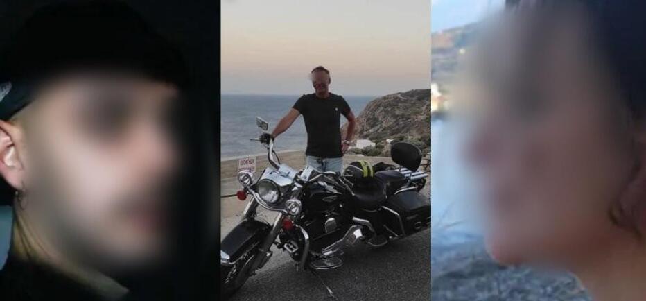 Διπλό φονικό Αίγιο: «Νομίζω ότι η μαμά μου έχει χάσει το μυαλό της»