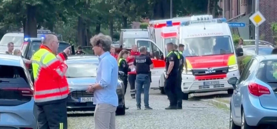 Γερμανία: Διαμάχη για την επιμέλεια παιδιού πίσω από την πολύνεκρη επίθεση