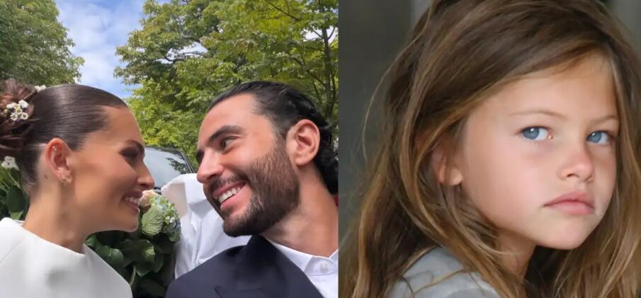 Thylane Blondeau: Το «ομορφότερο κορίτσι στον κόσμο» παντρεύτηκε