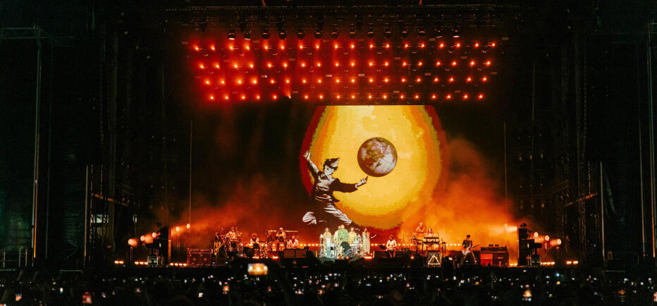 Είδαμε Τους Gorillaz στο Release Athens και παραληρούμε ακόμα!