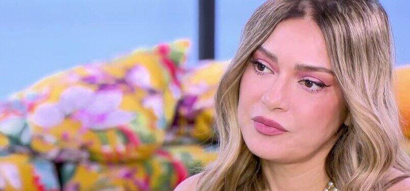 Αποστολία Ζώη: «Ο θάνατος των γονιών μου άλλαξε όλη μου τη ζωή»