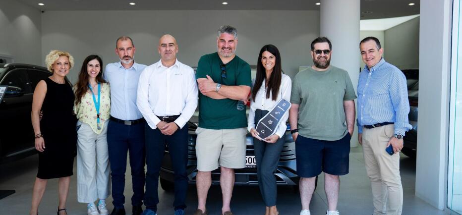 BYD: Ξεπερνά τα 5.000 οχήματα στην Ελλάδα