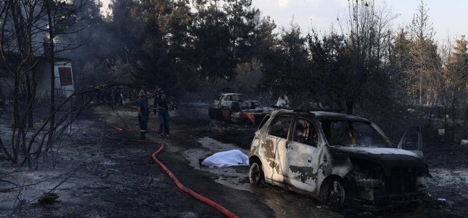 Τραγωδία στο Ωραιόκαστρο: Πάλευε να σώσει το σπίτι του ο 66χρονος