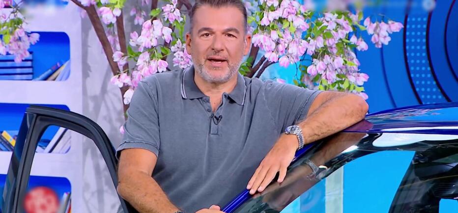 Γιώργος Λιάγκας: «Tην Παρασκευή κλείνει ο κύκλος του Πρωινού στον ΑΝΤ1»
