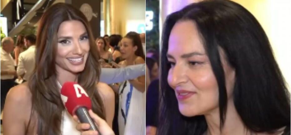 Ηλιάνα - Ζενεβιέβ: «Τα γυρίσματα του GNTM έχουν φτάσει στη μέση σχεδόν»