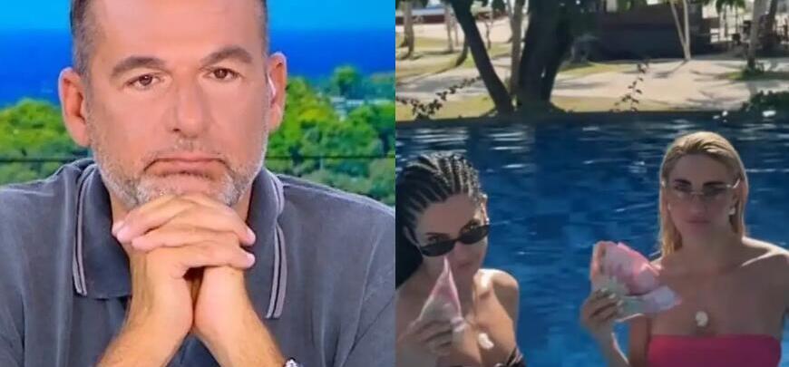 Λιάγκας: «Κόλαφος» για την Τούνη - «Ντρέπεται και η ντροπή!»