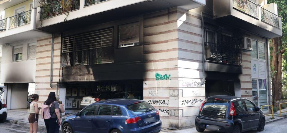 Πέθανε η μητέρα του στελέχους της ΝΔ Αφροδίτης Νέστορα