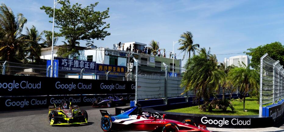 Citroën Racing Formula E: Στη Σαγκάη για έναν κρίσιμο διπλό αγώνα