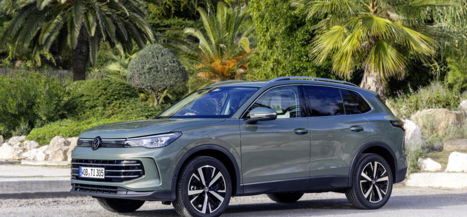 VW Tiguan: H «προίκα» και οι τιμές