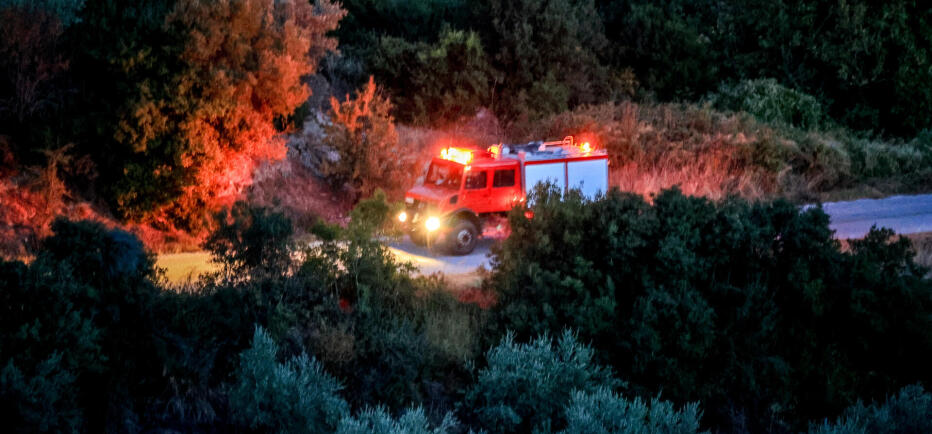 Τραγωδία στο φαράγγι Τρύφου: 40χρονος ανασύρθηκε νεκρός