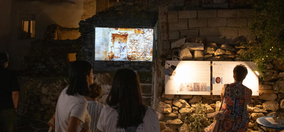 Φεστιβάλ «Διαδρομές στη Μάρπησσα» - «Κόρες» 28, 29 & 30 Αυγούστου 2026