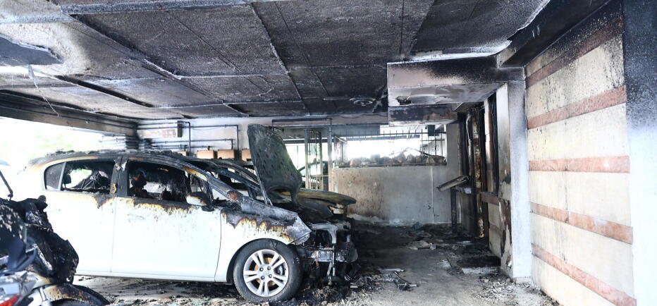 Θεσσαλονίκη: Η διαδρομή διαφυγής, η μονωτική ταινία και το μηχανάκι