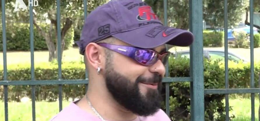 Akylas: «Όσο ήμουν στη Eurovision, ο πατέρας μου ήταν στο νοσοκομείο»