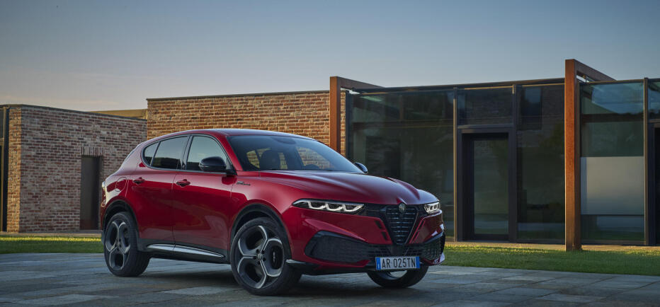 Alfa Romeo Tonale Ibrida: Η όμορφη Ιταλίδα και η μεγάλη «προίκα»