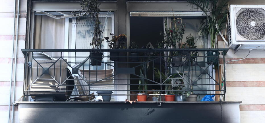 Θεσσαλονίκη: Στο στόχαστρο οι βομβιστές- Οι Αρχές ψάχνουν DNA & αποτυπώματα