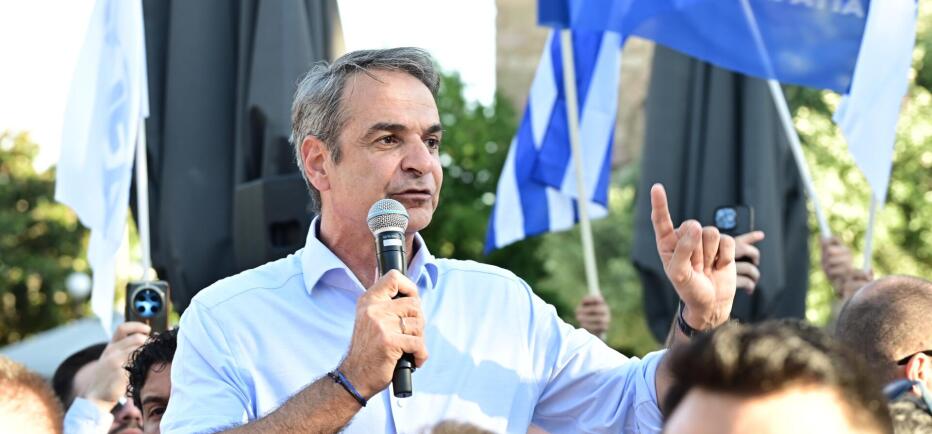 Μητσοτάκης: «Τέλος και στους θρασύδειλους που παριστάνουν τους επαναστάτες»