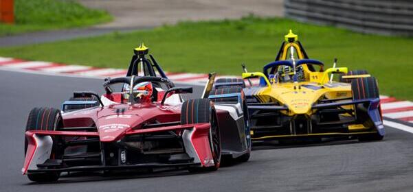 Citroen Racing Formula E: Διάκριση στον διπλό αγώνα της Σανγκάης