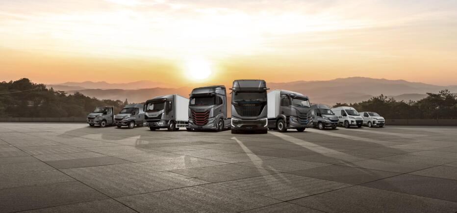 IVECO: Νέα γενιά οχημάτων και υπηρεσιών για οδηγούς και στόλους