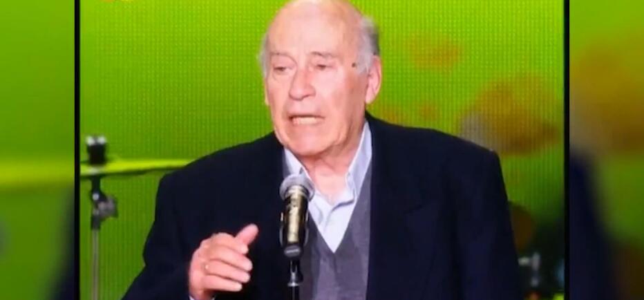 Θανάσης Βέγγος: «Καλοί μου άνθρωποι, ευχαριστώ χίλιες φορές για την αγάπη»