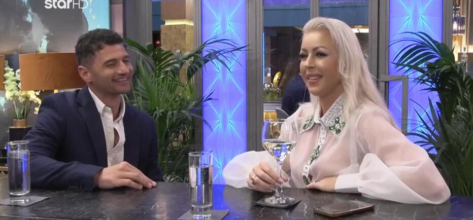 First Dates: Το ραντεβού της Καρίνας και του Έρωτα που δεν πήγε καλά