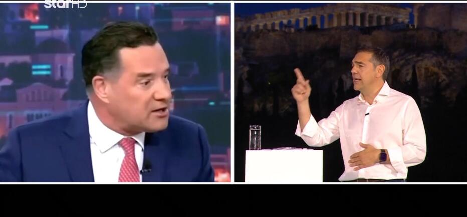 Σφοδρή σύγκρουση για τον ισχυρισμό  Άδωνι ότι «ο Τσίπρας πήρε λεφτά»!