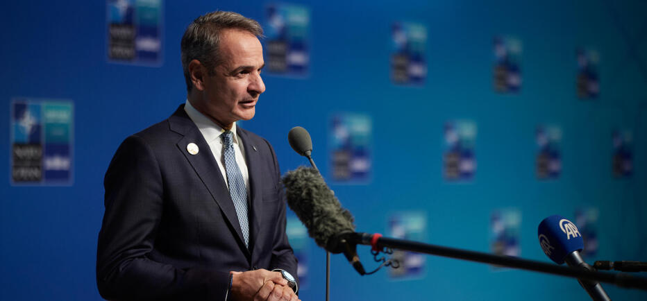 Μητσοτάκης: Έθεσε θέμα casus belli στην Άγκυρα και στο ΝΑΤΟ