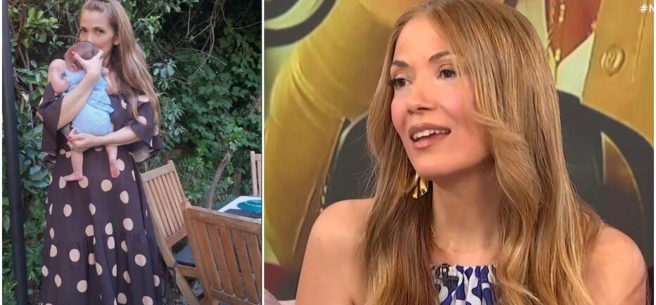 Γιώτα Τσιμπρικίδου: «Έχει τόση χαρά όλο αυτό και τόση δυσκολία ταυτόχρονα»