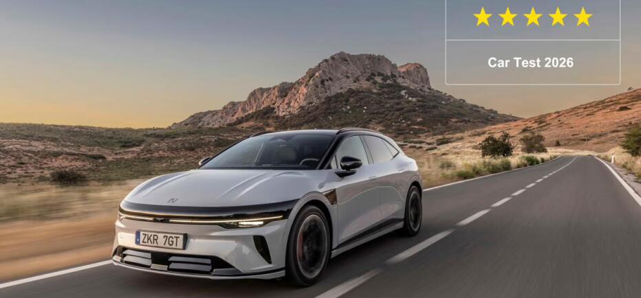 Zeekr 7GT: Πήρε 5 αστέρια στο Euro NCAP