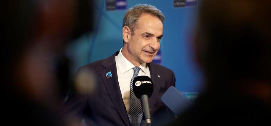 Μητσοτάκης: Ιστορική ανορθογραφία το casus belli της Τουρκίας