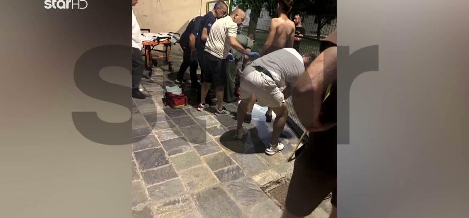 Λάρισα: Συμπλοκή Με Τραυματισμό 16χρονου Από Μαχαίρι