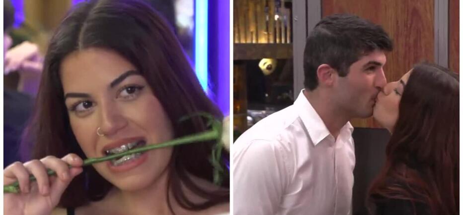 First Dates: «Θα δώσουμε φιλάκι;» - Ίσως το πιο επιτυχημένο date!