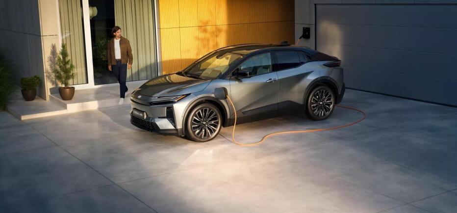 Toyota HomeCharge: Μια ολοκληρωμένη και αξιόπιστη εμπειρία φόρτισης
