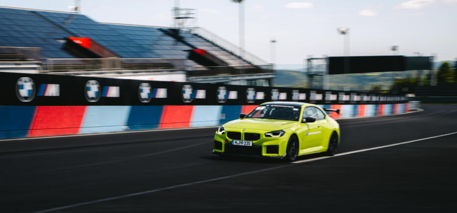 BMW M2 με M Performance Track Kit: Χρόνος ρεκόρ στο Nordschleife