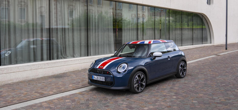 MINI Cooper Oxford Edition: Μια ξεχωριστή έκδοση με ξεχωριστή αξία